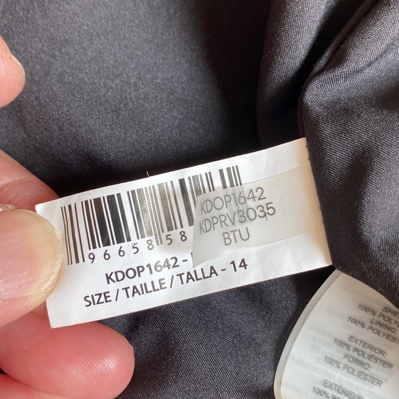 Kensie dress - Picture 6 of 8